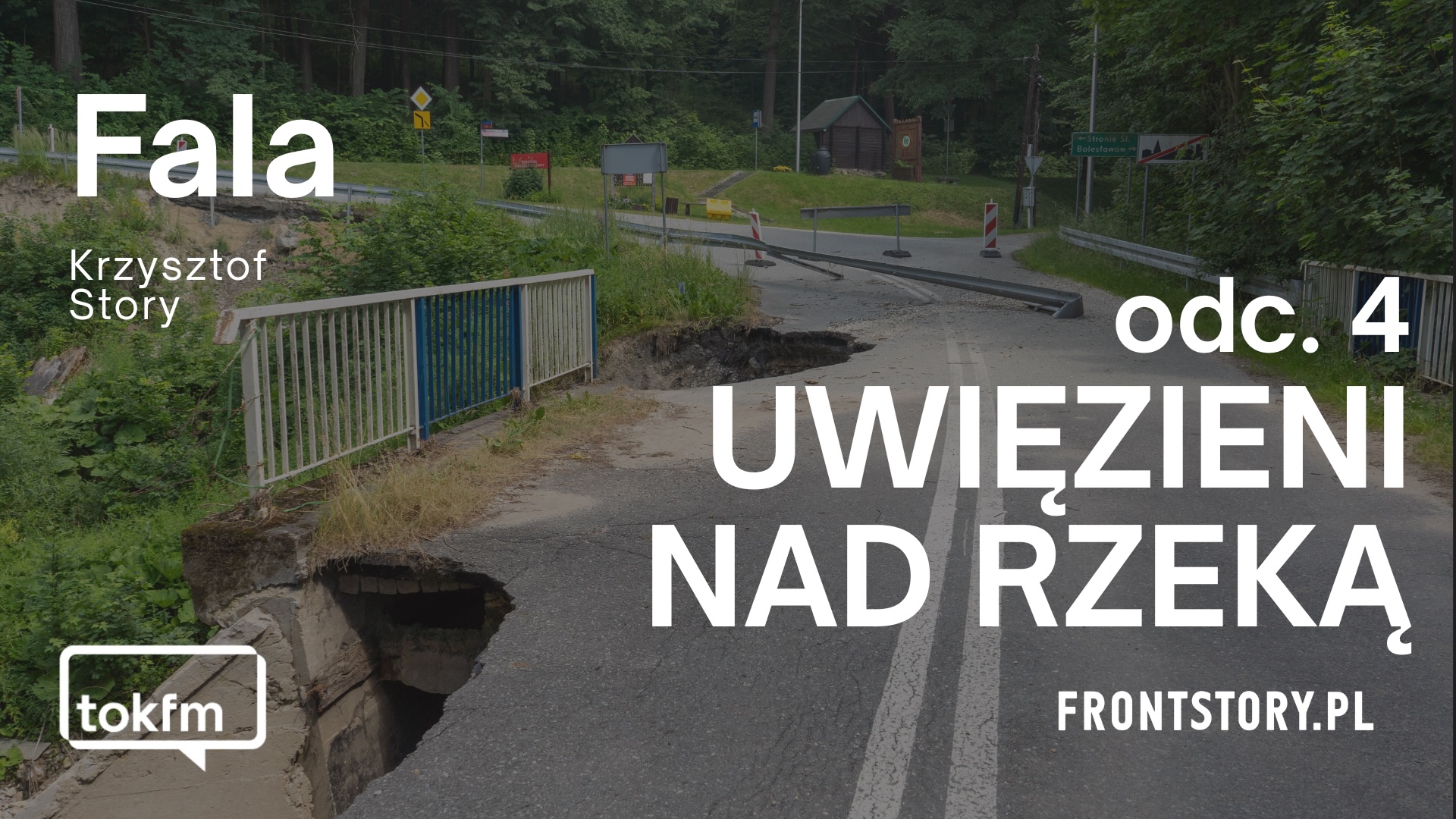 FALA: Uwięzieni nad rzeką (odc. 4)