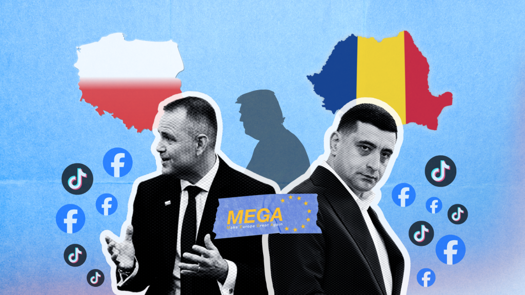 Rumuni pomogli Nawrockiemu wygrać wybory