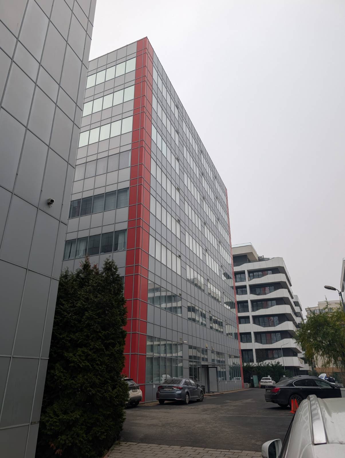 Siedziba Follow Digital Solution w Bukareszcie | zdjęcie: Oana Manițiu